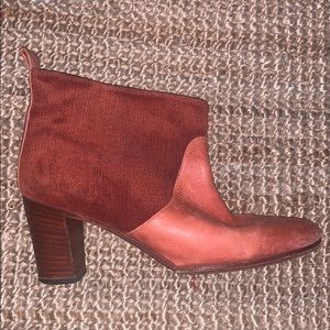 MAISON MARTIN MARGIELA VTG Rare Boot